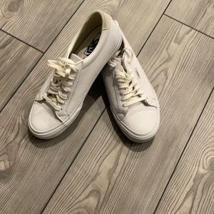 Vans! Gently worn!